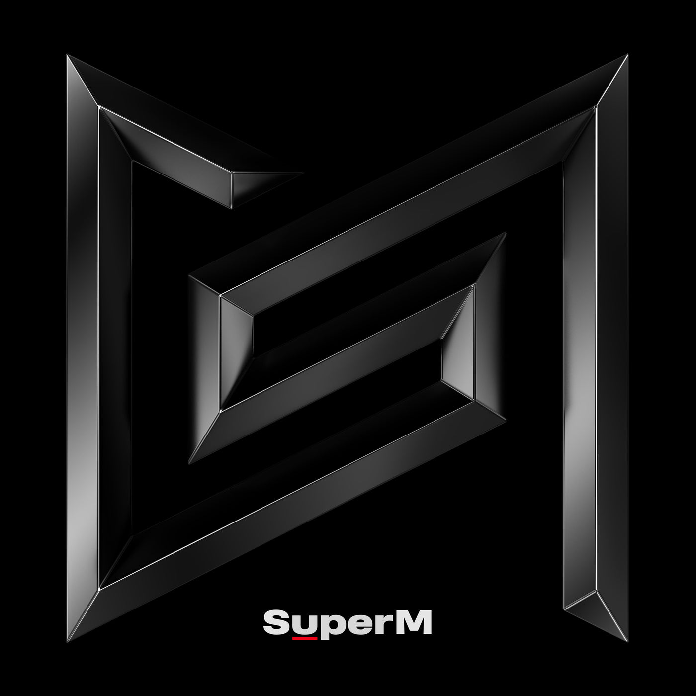 SuperM - SuperM (Ver. Random) 🇰🇷