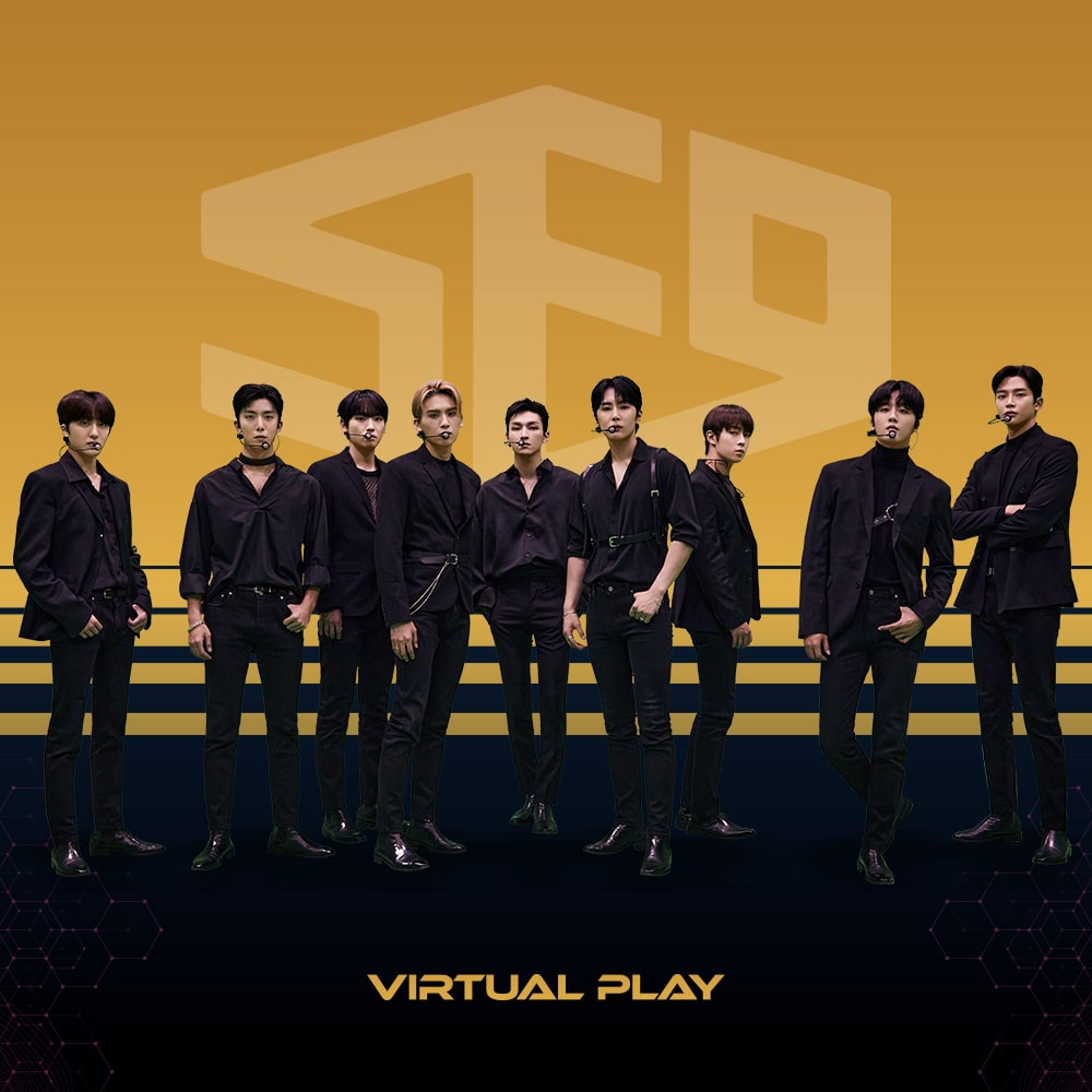 SF9 VP (Virtual Play) Album 🇰🇷