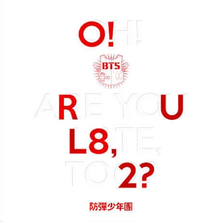 BTS O!RUL8,2? 🇰🇷