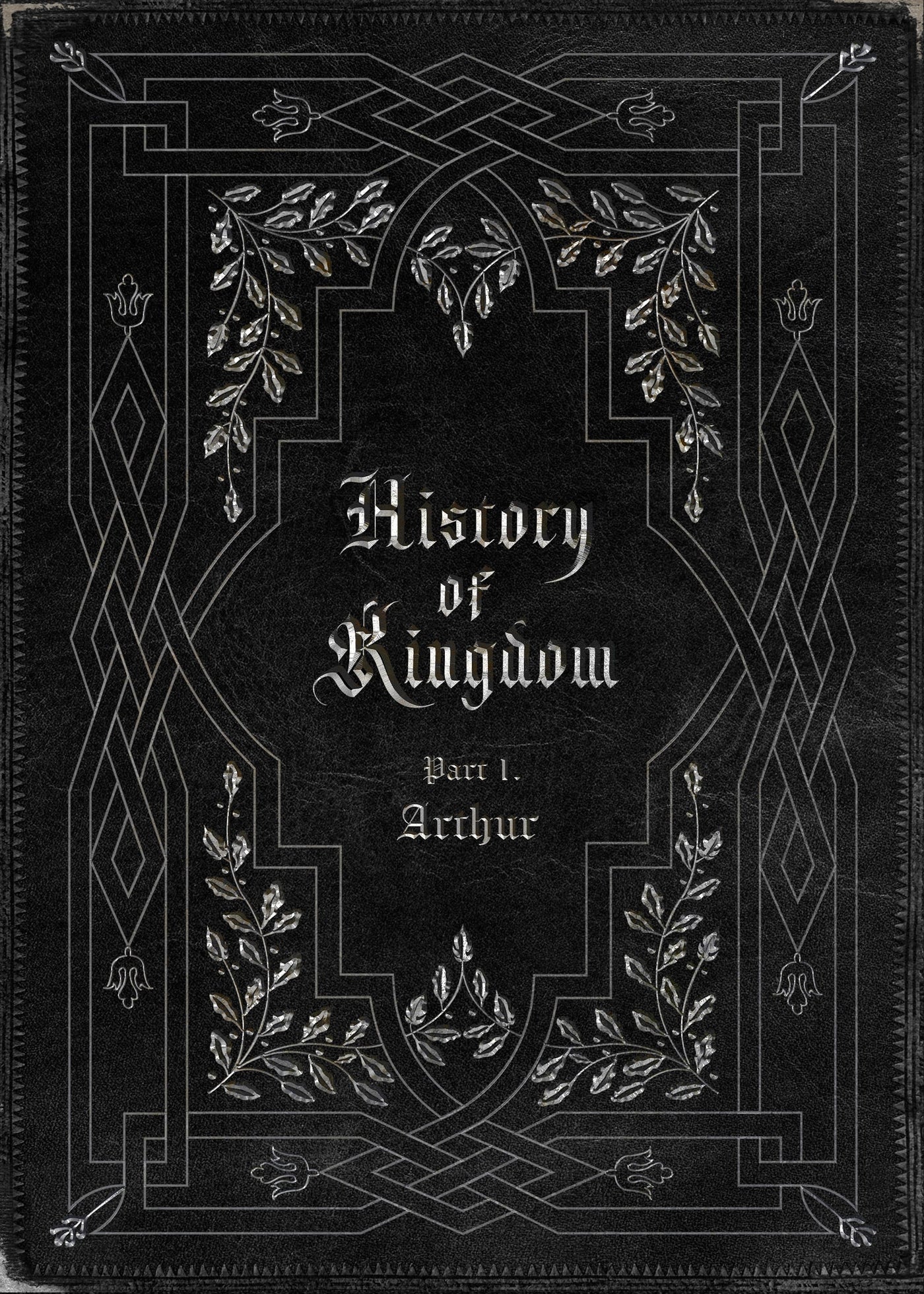 KINGDOM History Of Kingdom: Part 1. Arthur 🇰🇷