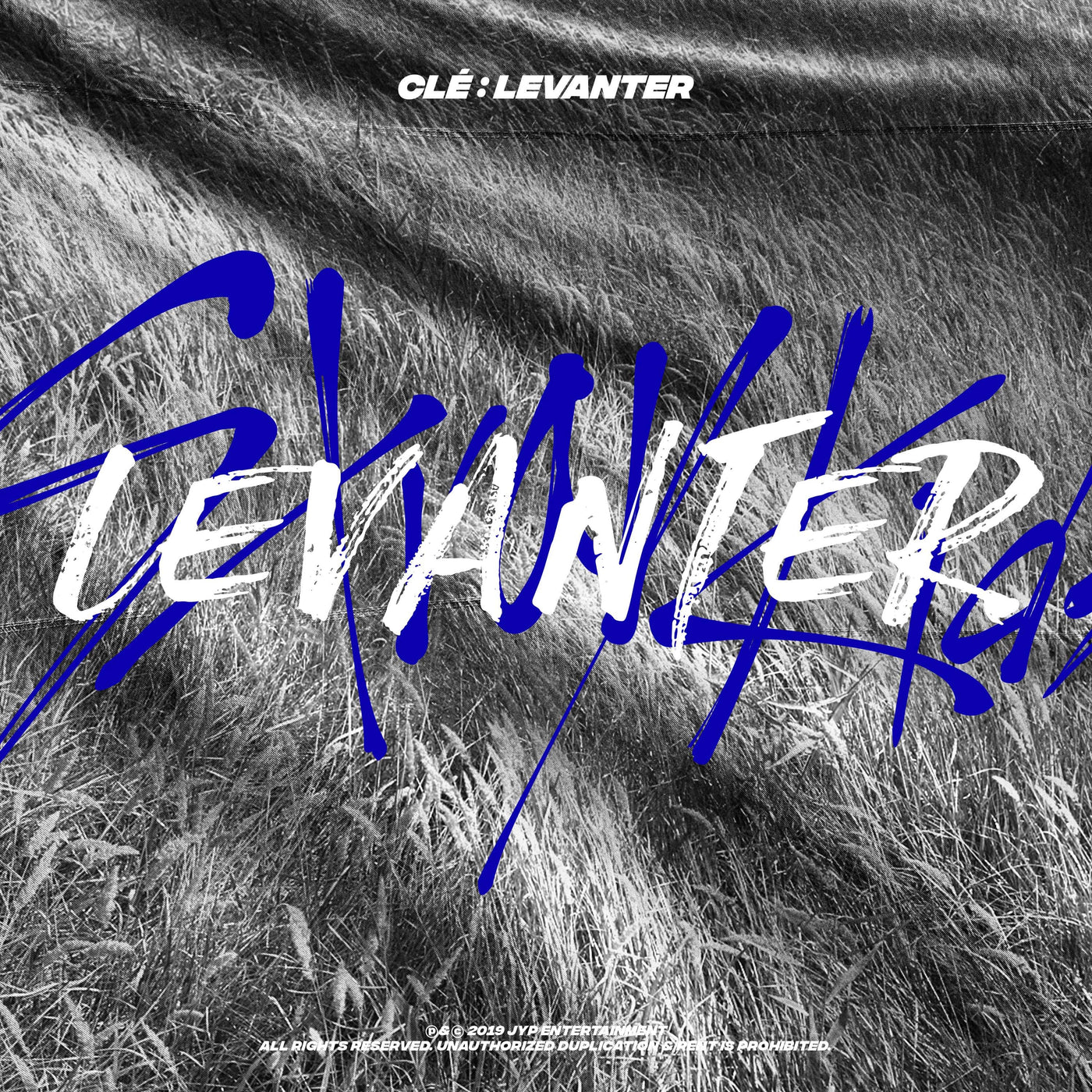 Stray Kids Mini Album - Clé : LEVANTER (Normal Version) 🇰🇷