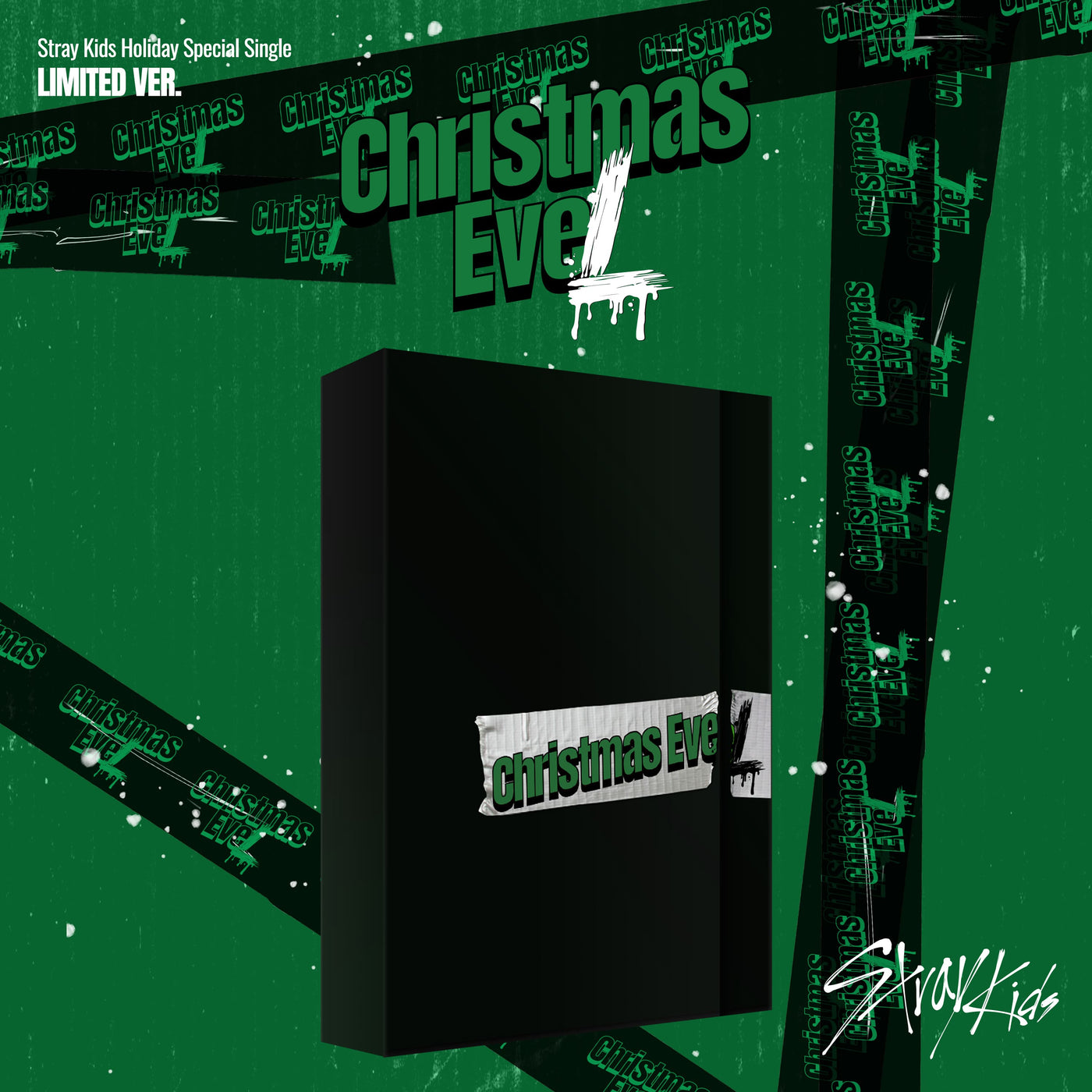 Stray Kids Holiday Special Single [Christmas EveL] (LIMITED VER) 🇰🇷