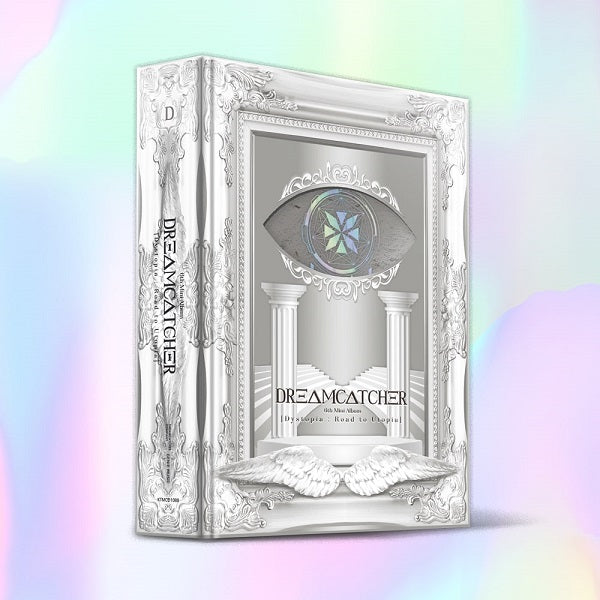 DREAMCATCHER 6th Mini Album-[Dystopia : Road to Utopia] (Limited Edition) 🇰🇷