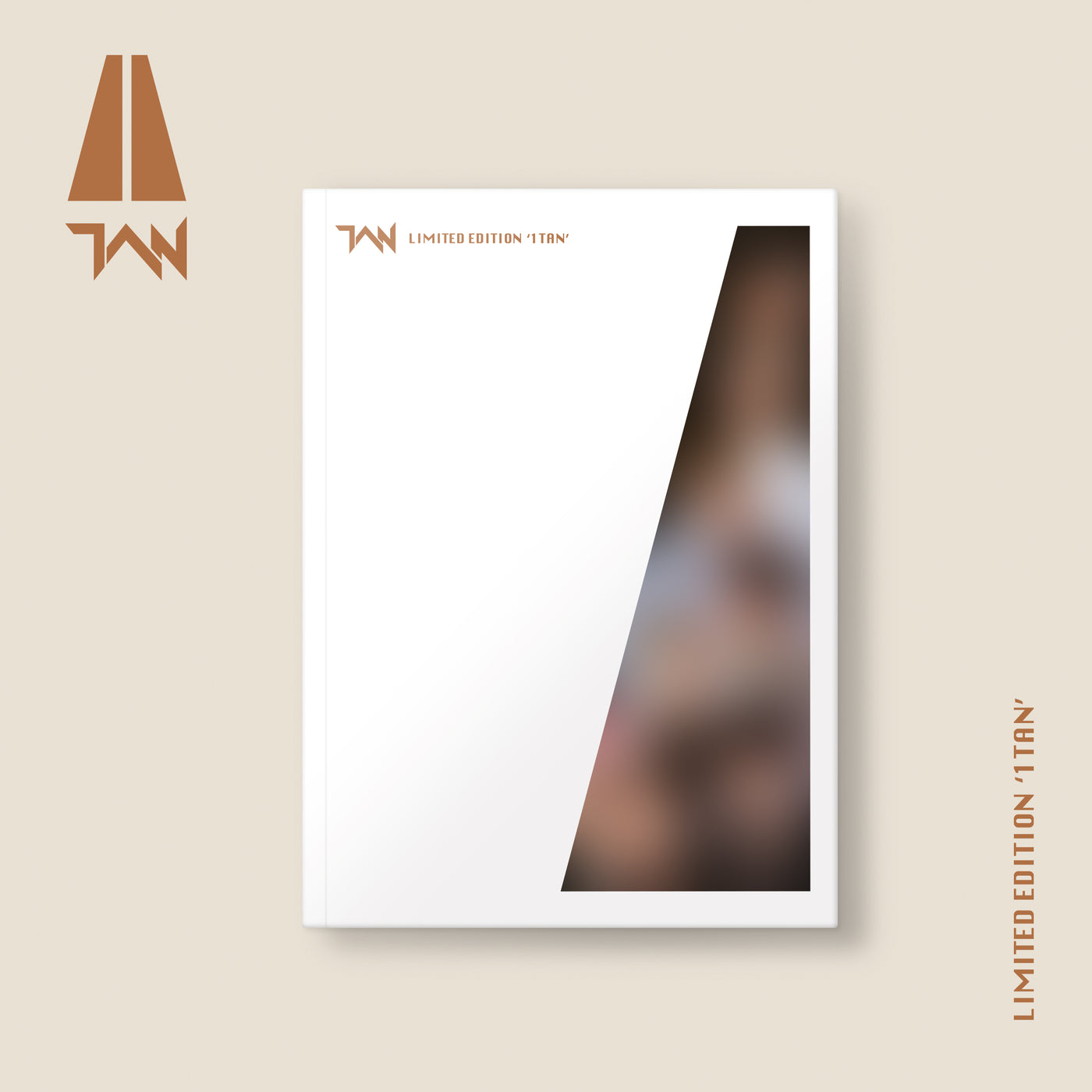 TAN 1st Mini [LIMITED EDITION 1TAN]🇰🇷