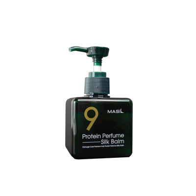 [MASIL] Finalizador Hidratante para Cabelo 9 Protein Perfume Silk Balm 180ml 🇰🇷