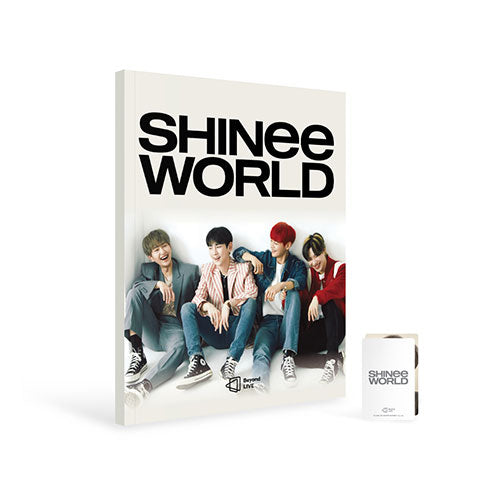 SHINee SHINee Beyond Live Brochure [SHINee WORLD] 🇰🇷