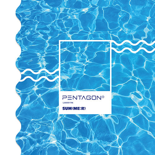 PENTAGON 9th Mini Album - [SUM(ME:R)] 🇰🇷