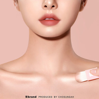 [16 Brand] Mini Paleta de Contorno Facial 16 Filter Shot Contour Peach 7g 🇰🇷