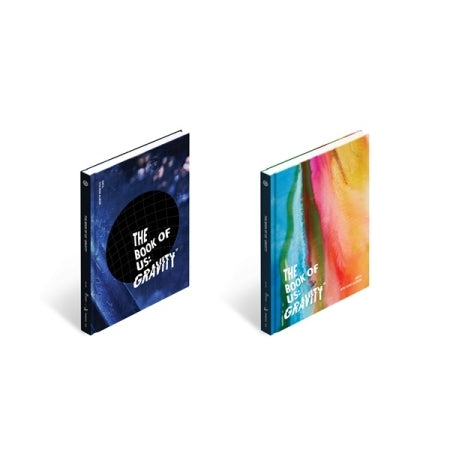 DAY6 5th Mini Album [The Book of Us : Gravity] (Random Ver.) 🇰🇷