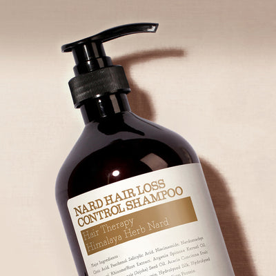 [NARD] Shampoo Controle Anti Queda Hair Loss Control Shampoo 1000ml 🇰🇷