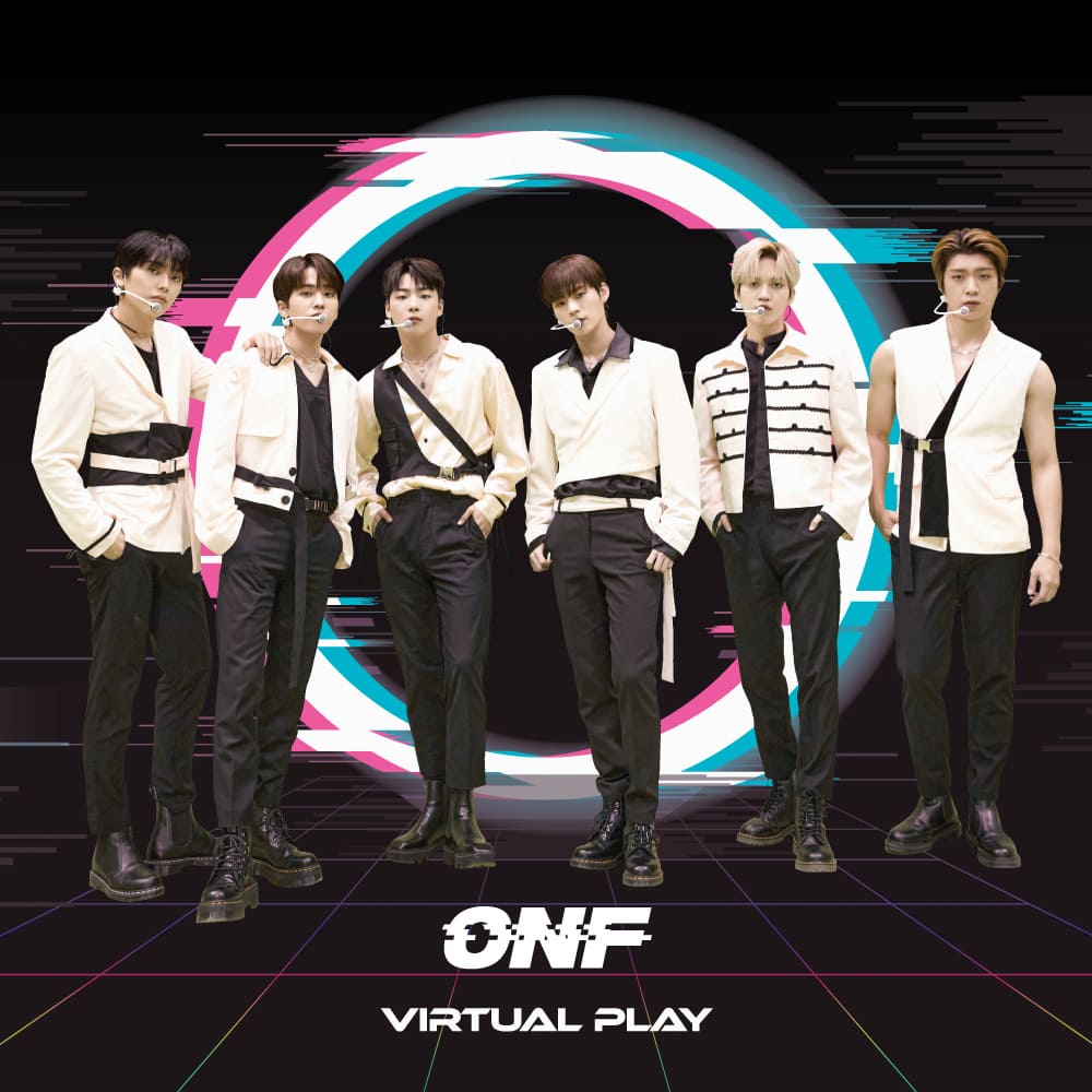 ONF VP (Virtual Play) Album 🇰🇷