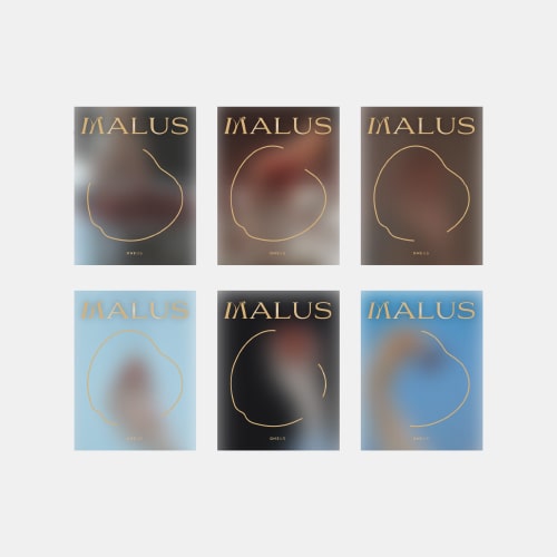 ONEUS 8th Mini Album [MALUS] (EDEN ver.) 🇰🇷