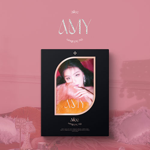 AILEE 3rd Album [AMY] 🇰🇷