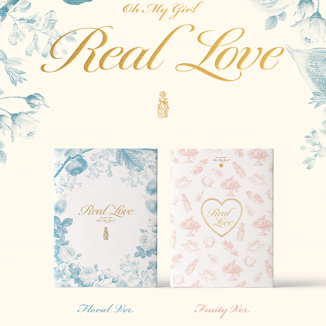 OH MY GIRL 2nd Album [Real Love] 🇰🇷