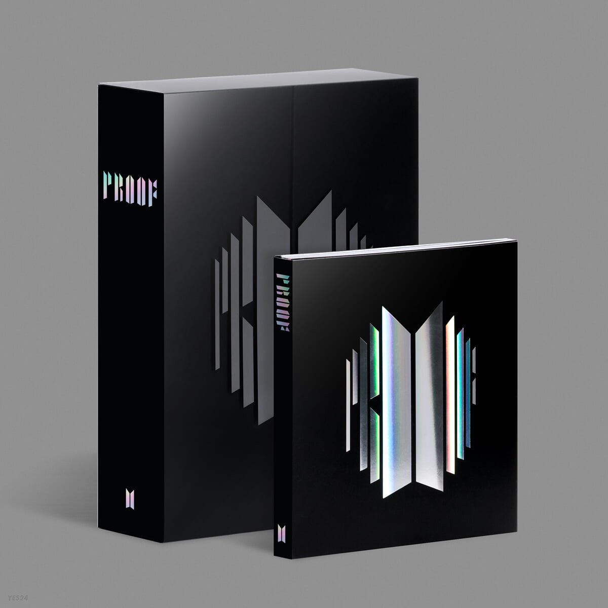 BTS Anthology Album [Proof] (Compact Edition + Standard Edition) Kit 🇰🇷