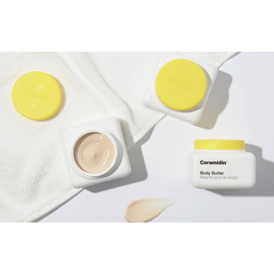 [Dr.Jart+] Creme Hidratante Corporal Ceramidin Body Butter 200ml 🇰🇷