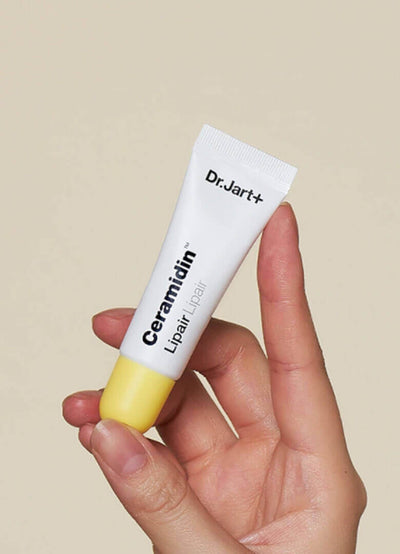 [Dr.Jart+] Hidratante para os Lábios Ceramidin Lipair 7g 🇰🇷