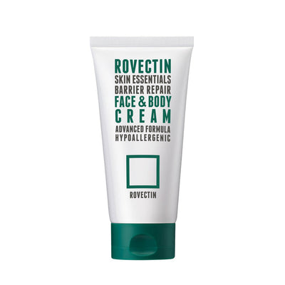[Rovectin] Creme Hidratante Facial e Corporal Reparador Vegano Barrier Repair Face & Body Cream 175ml 🇰🇷