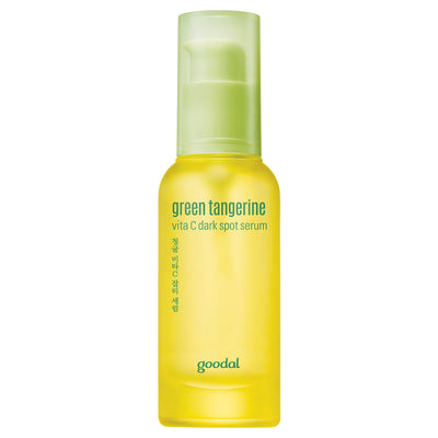 [Goodal] Sérum Hidratante Tratamento de Manchas Green Tangerine Vita C Dark Spot Serum 50ml 🇰🇷