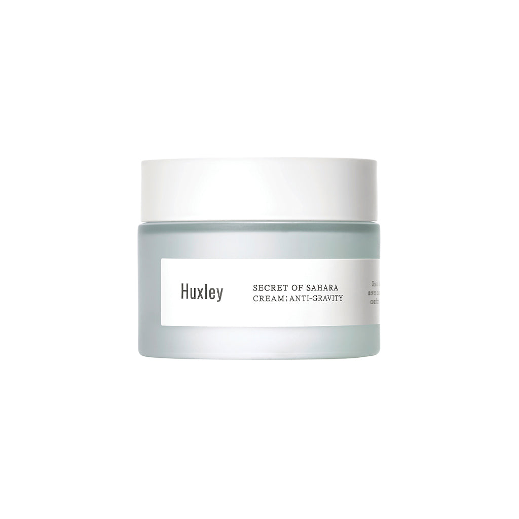 [Huxley] Creme Hidratante Cream Anti-Gravity 50ml 🇰🇷