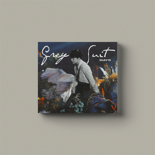 SUHO (EXO) - Mini Album Vol.2 [Grey Suit] (Digipack Ver.) 🇰🇷