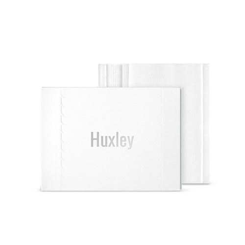 [Huxley] Algodão para Skincare e Maquiagem 5-Layer Pure Cotton Pads 80 unid. 🇰🇷