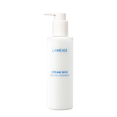 [Laneige] Limpador Facial e Demaquilante Cream Skin Milk Oil Cleanser 200ml 🇰🇷