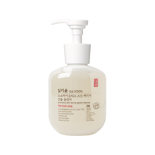 [ILLIYOON] Limpador Íntimo Gentil Feminino Probiotics Skin Barrier pH-Balanced  Feminine Wash 300ml 🇰🇷