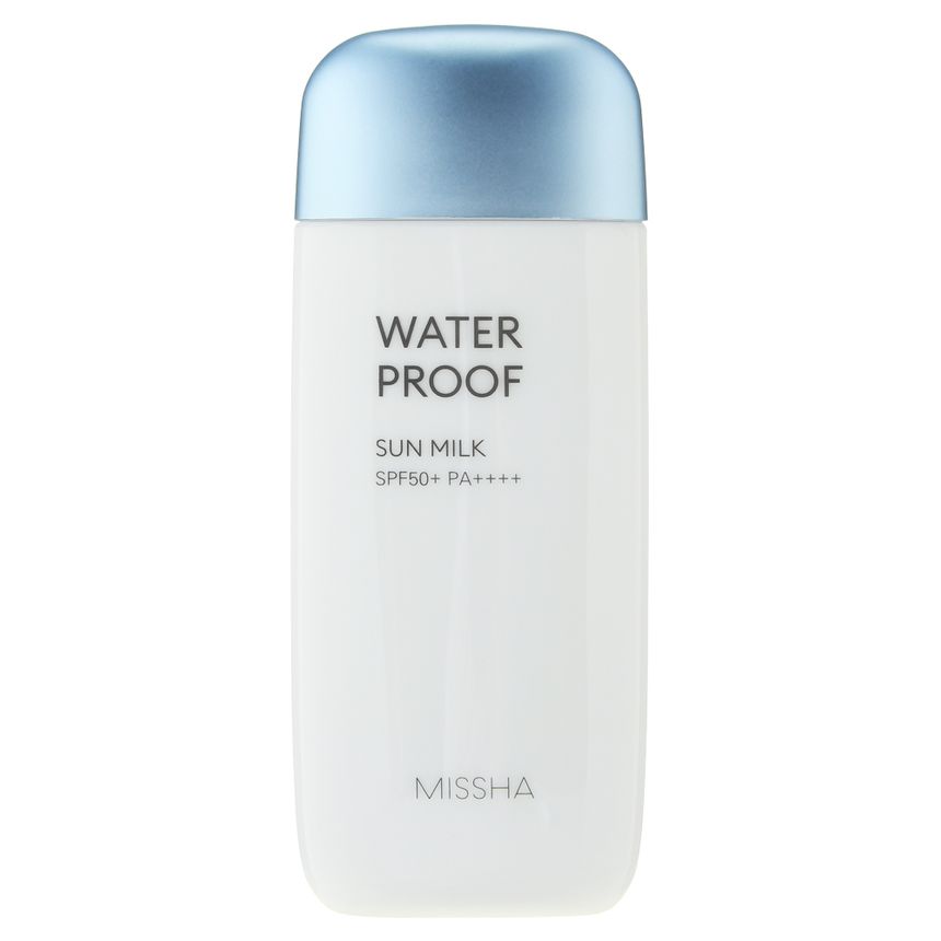 [Missha] Protetor Solar All-Around Safe Block Waterproof Sun Milk SPF50+ PA+++ 70ml 🇰🇷