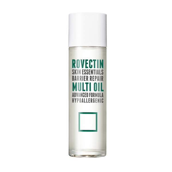 [Rovectin] Óleo Hidratante Facial e Corporal Vegano Barrier Repair MultiI-Oil 100ml 🇰🇷