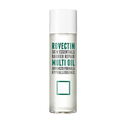 [Rovectin] Óleo Hidratante Facial e Corporal Vegano Barrier Repair MultiI-Oil 100ml 🇰🇷