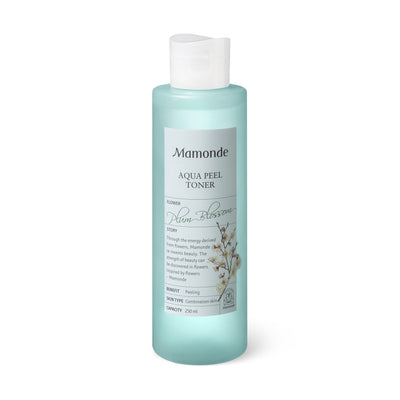 [Mamonde] Tônico Esfoliante Aqua Peel Toner 250ml 🇰🇷