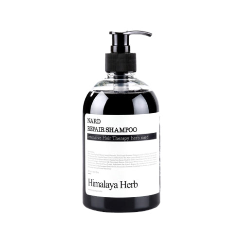 [NARD] Shampoo Reparador de Cabelo Danificado Repair Shampoo 480ml 🇰🇷