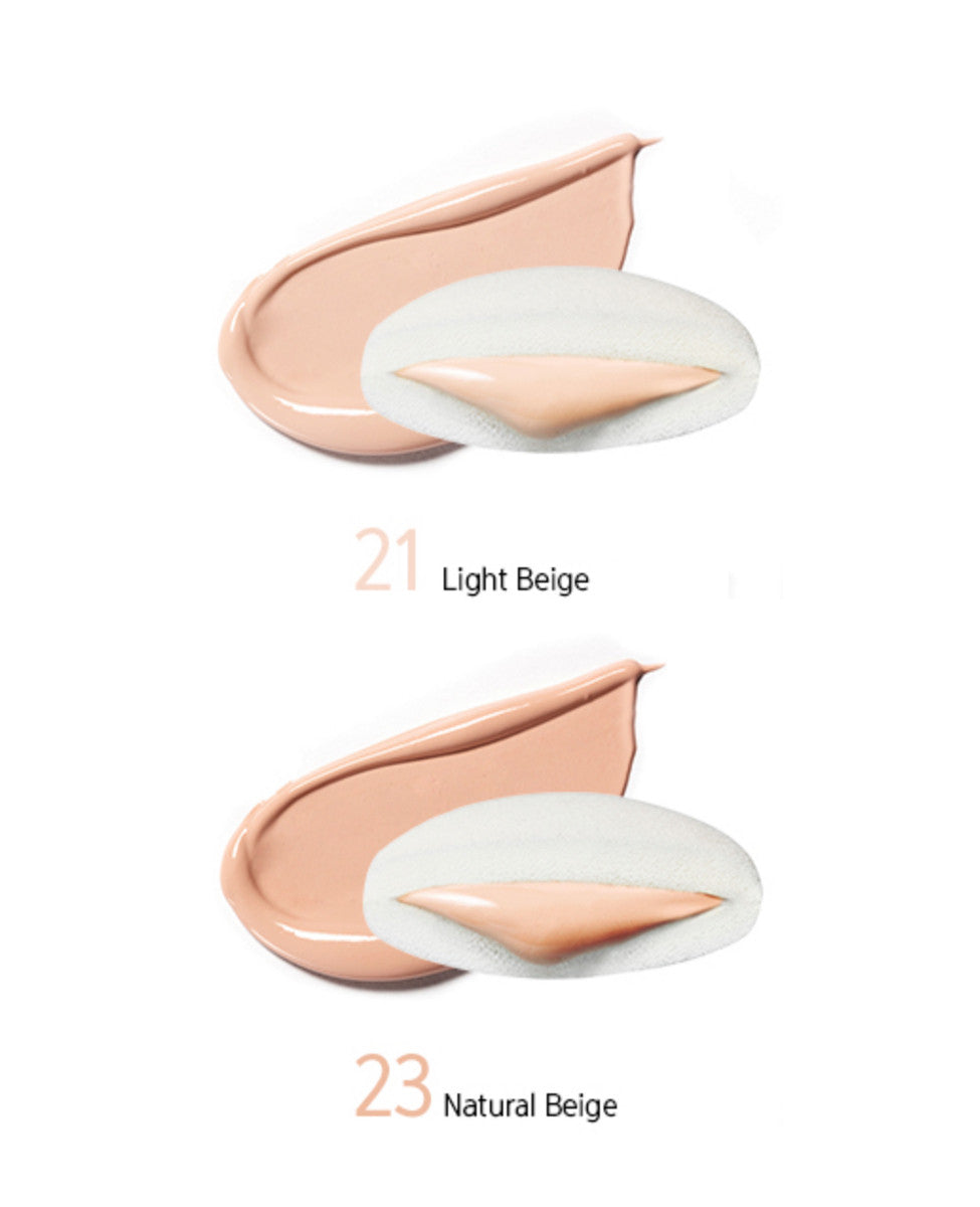 [heimish] Base Cushion Maquiagem Artless Perfect Cushion SPF50+ PA+++ (2 Cores) 🇰🇷