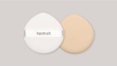 [heimish] Esponja para Maquiagem Artless Rubycell Puff (5 unid.) 🇰🇷