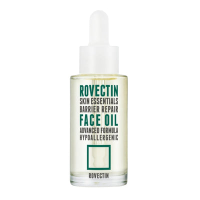 [Rovectin] Óleo Hidratante Vegano Facial Barrier Repair Face Oil 30ml 🇰🇷