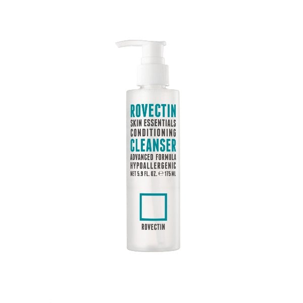 [Rovectin] Limpador Facial para Pele Sensível Conditioning Cleanser 175ml 🇰🇷