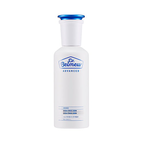 [THE FACE SHOP] Hidratante Cica Dr.Belmeur Advanced Cica Emulsion 150ml 🇰🇷