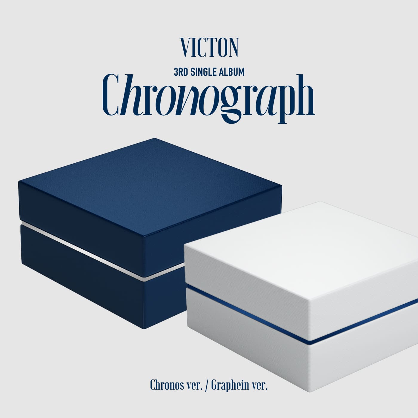 VICTON 3rd Single [Chronograph] (Random ver.) 🇰🇷