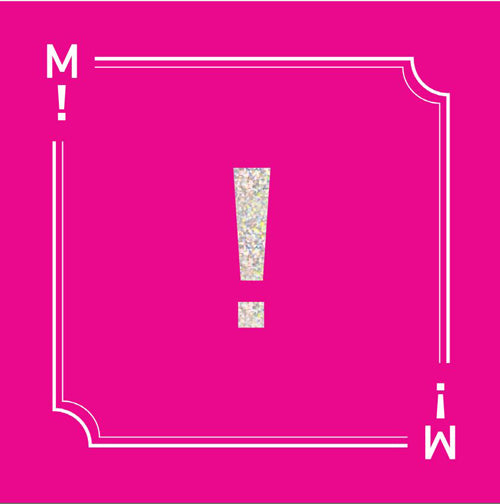 MAMAMOO 2nd Mini Album [Pink Funky] 🇰🇷
