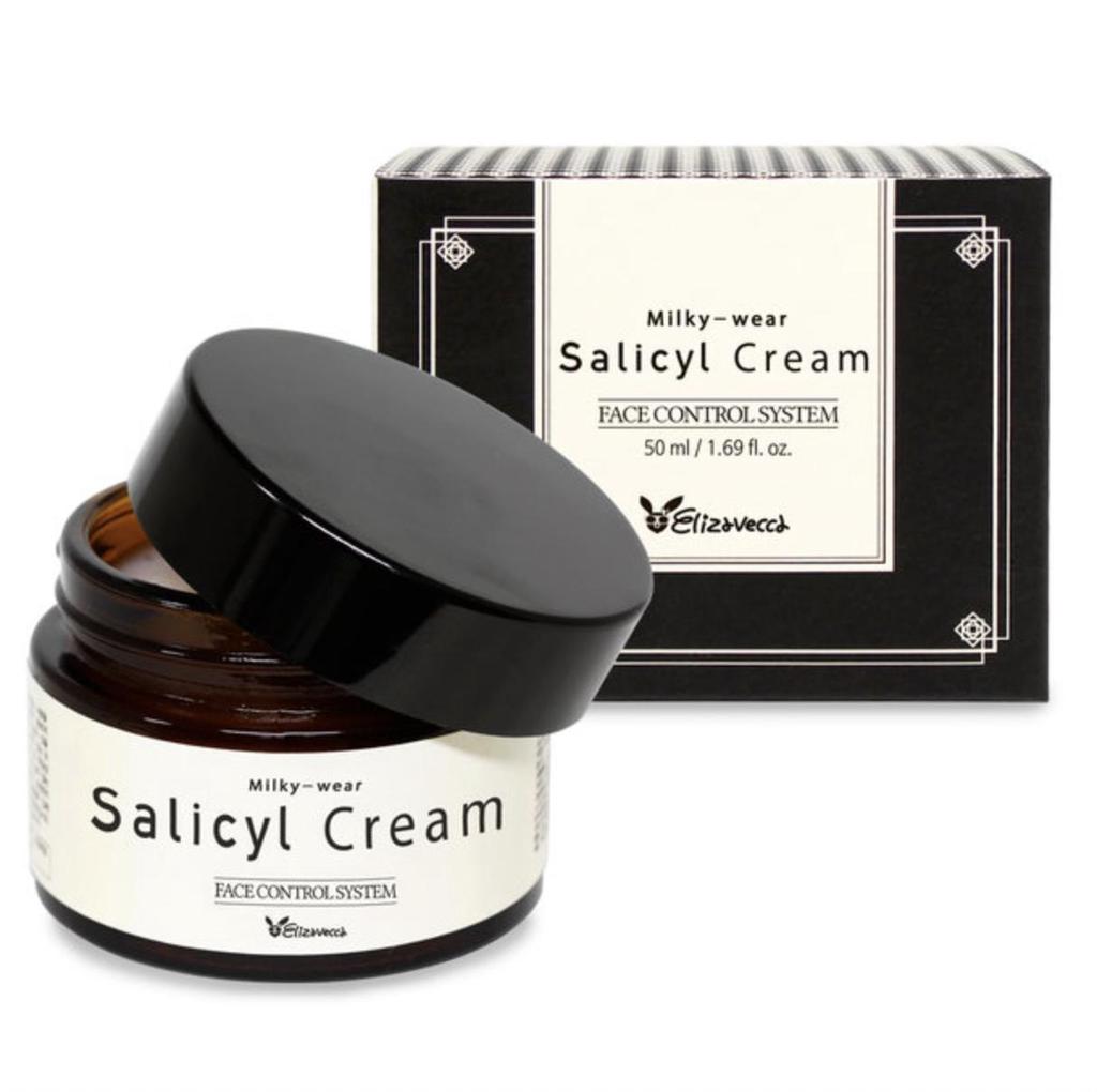 [Elizavecca] Creme Hidratante Salicyl Cream 50ml 🇰🇷