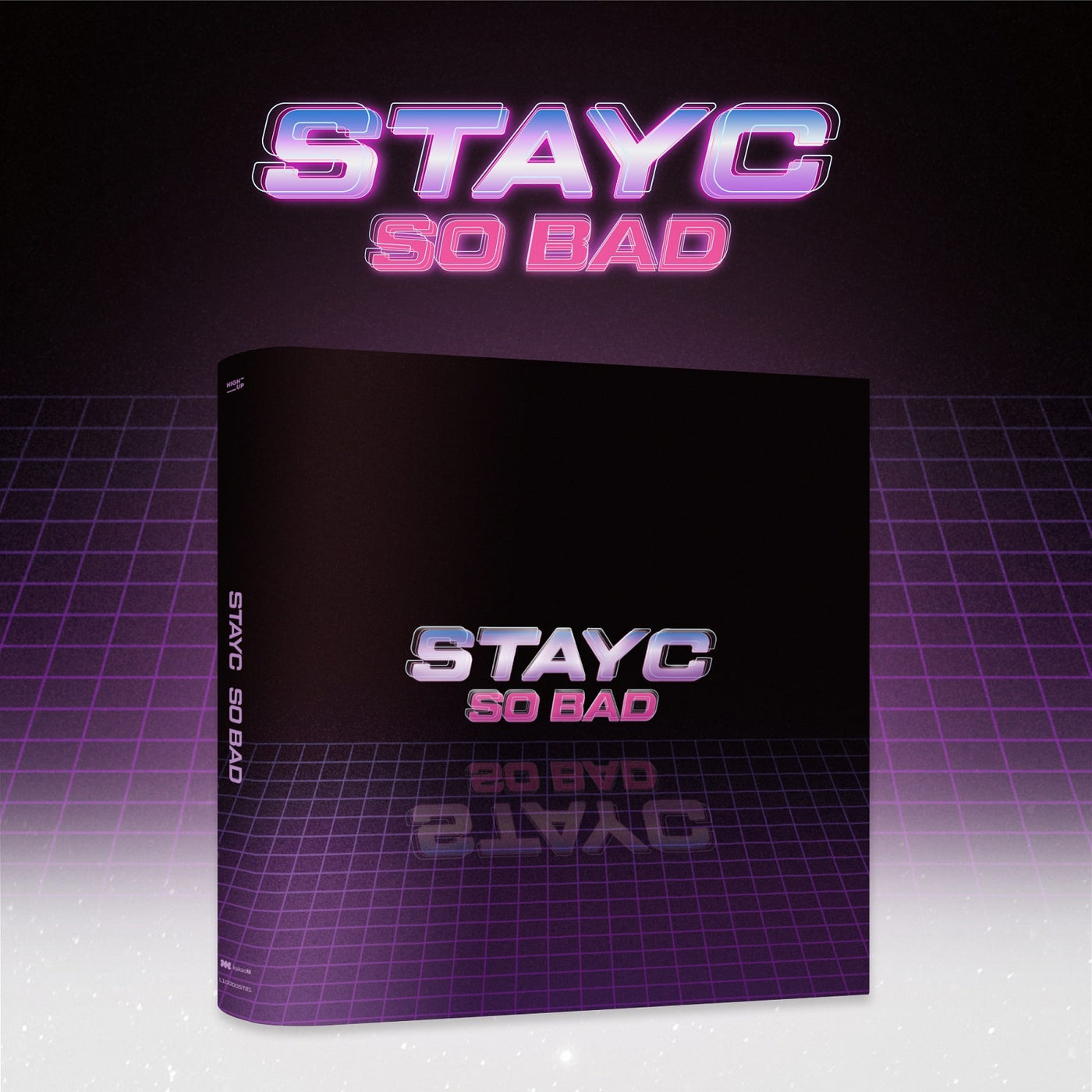 STAYC 1st Single Album - [Star To A Young Culture] 🇰🇷