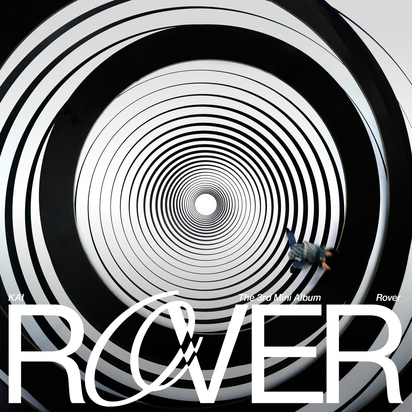 KAI (EXO) 3rd Mini Album [Rover] 🇰🇷