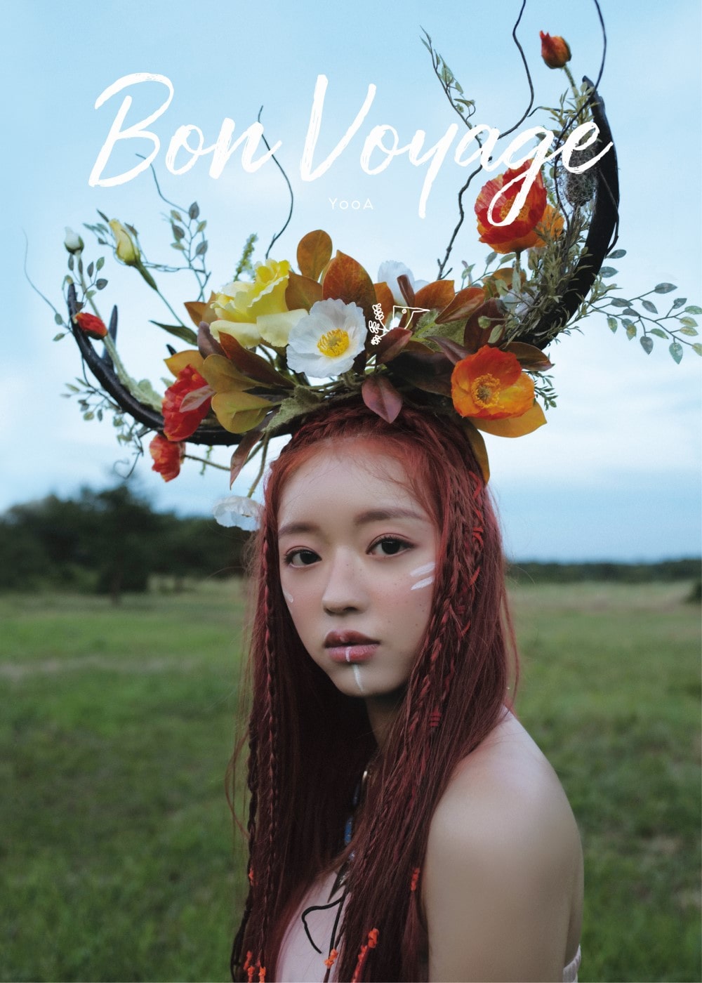 OH MY GIRL YooA 1st Mini Album - [Bon Voyage] 🇰🇷