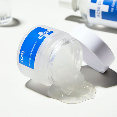 [isoi] Gel Hidratante Tratamento de Poros e Manchas ACNI Dr. 1st Speedy Gel Cream 50ml 🇰🇷