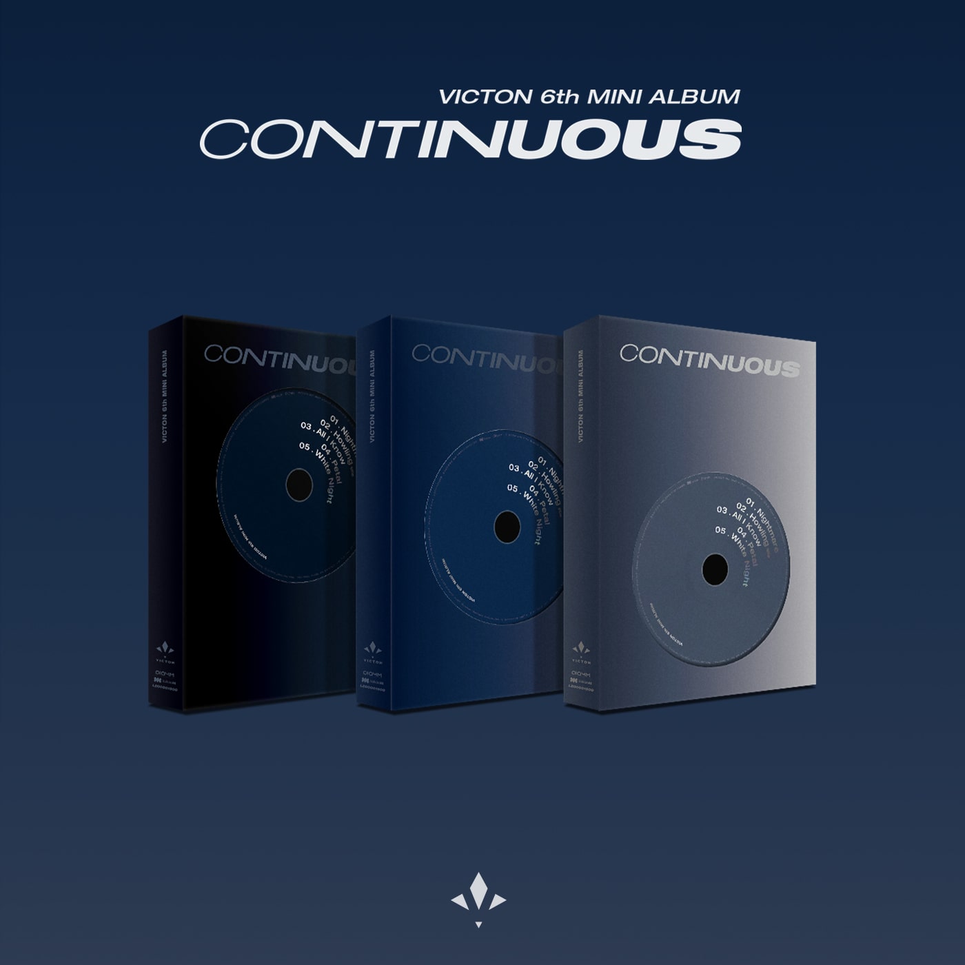 VICTON 6th Mini Album [Continuous] 🇰🇷