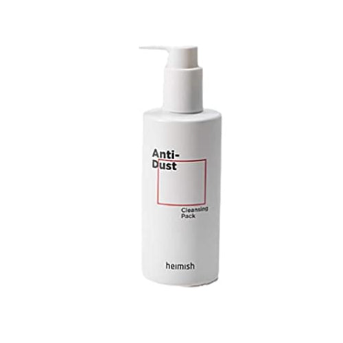 [heimish] Gel de Limpeza Facial Anti Poeira Anti-Dust Cleansing Pack 250ml 🇰🇷