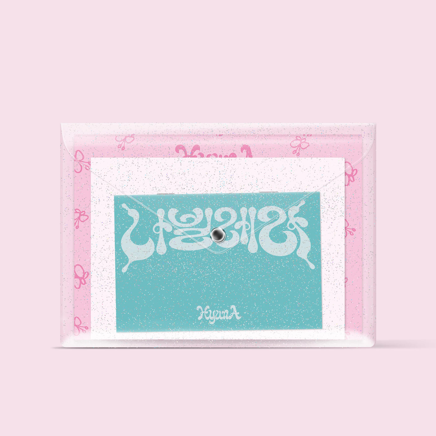 HyunA 8th Mini Album - NAVILLERA 🇰🇷