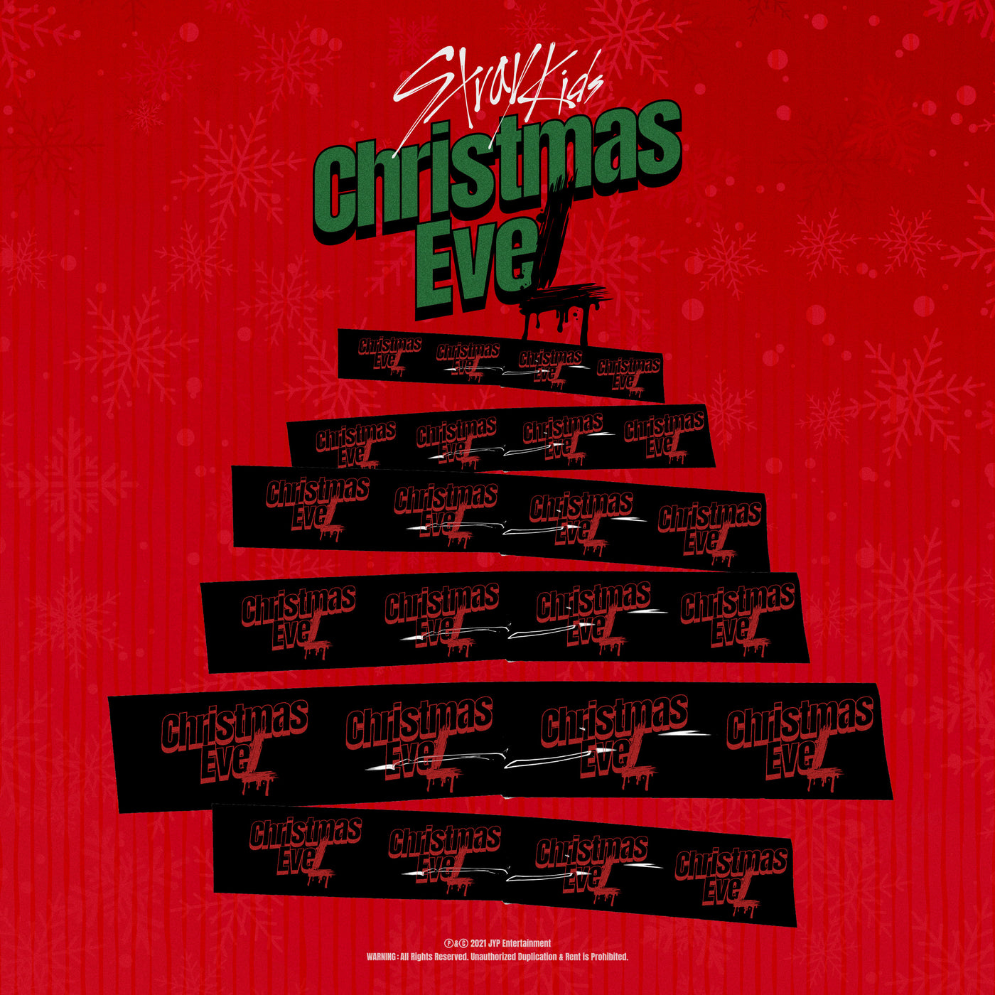 Stray Kids Holiday Special Single [Christmas EveL] (Normal VER) 🇰🇷