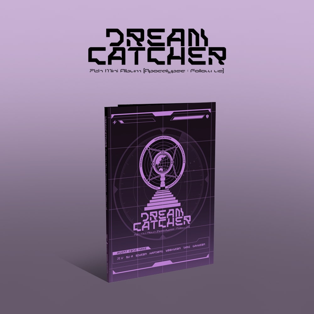 DREAMCATCHER 7th Mini Album [Apocalypse : Follow us] (1 Platform Ver.) 🇰🇷